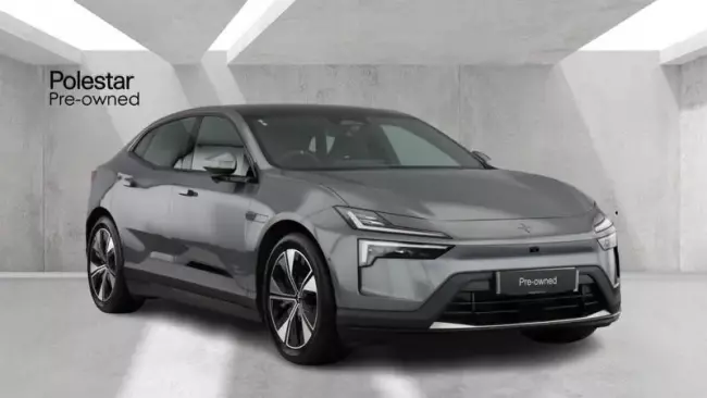 Polestar Polestar 4 Single Motor 100kWh Long Range Plus Coupe Auto 5dr