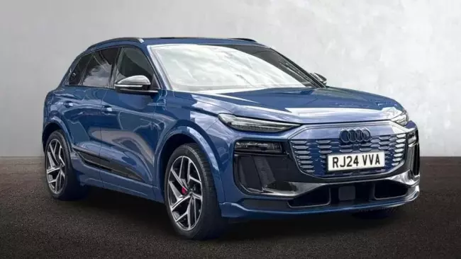 Audi Q6 e-tron 100kWh Launch Edition Auto quattro 5dr