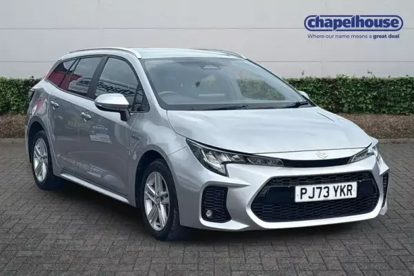 Suzuki Swace 1.8h Motion CVT Euro 6 (s/s) 5dr
