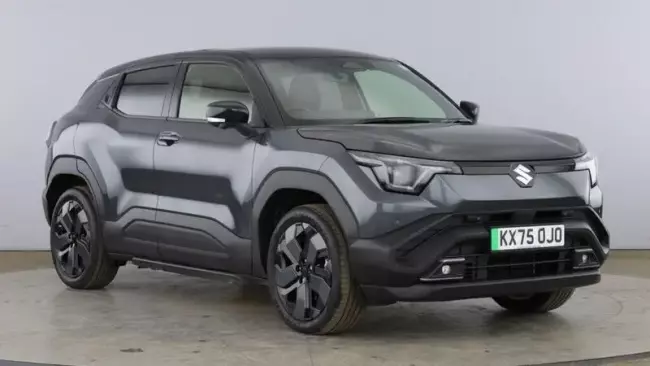 Suzuki e Vitara 61kWh Ultra Auto ALLGRIP 5dr