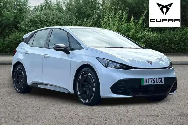 CUPRA Born e-Boost 79kWh V1 Auto 5dr