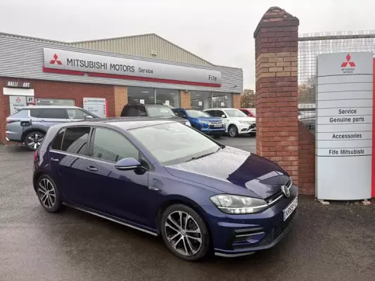 Volkswagen Golf 2.0 TDI R-Line DSG Euro 6 (s/s) 5dr