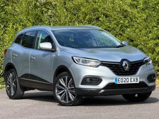 Renault Kadjar 1.3 TCe Iconic EDC Euro 6 (s/s) 5dr