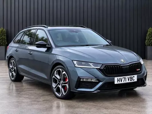 Skoda Octavia 1.4 TSI iV 13kWh vRS DSG Euro 6 (s/s) 5dr