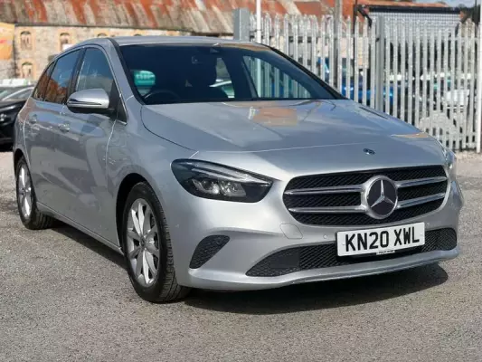 Mercedes-Benz B Class 1.3 B180 Sport (Executive) 7G-DCT Euro 6 (s/s) 5dr