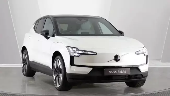 Volvo EX30 Single Motor Extended Range 69kWh Ultra Auto 5dr