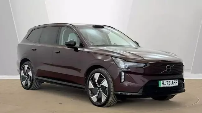 Volvo EX90 Twin Performance 111kWh Ultra Auto 4WD 5dr