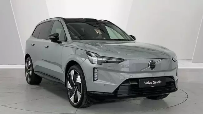 Volvo EX90 Twin Motor 106kWh Ultra Auto 4WD 5dr