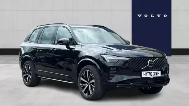 Volvo XC90 2.0 T8 18.8kWh Plus Auto 4WD Euro 6 (s/s) 5dr