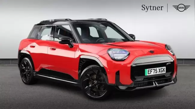 MINI Aceman E 42.5kWh Sport Auto 5dr