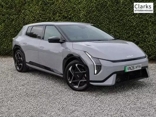 Kia EV4 81.4kWh GT-Line Auto 5dr