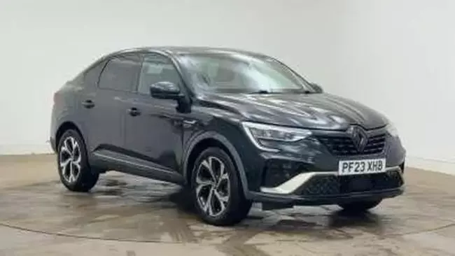 Renault Arkana 1.6 E-TECH E-Tech engineered Auto 2WD Euro 6 (s/s) 5dr
