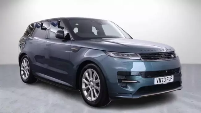 Land Rover Range Rover Sport 3.0 P460e 38.2kWh Autobiography Auto 4WD Euro 6 (s/s) 5dr