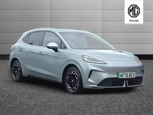 MG MG4 Urban 53.9kWh Premium Long Range Auto 5dr
