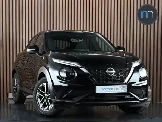 Nissan Juke 1.6 N-Connecta Auto Euro 6 5dr