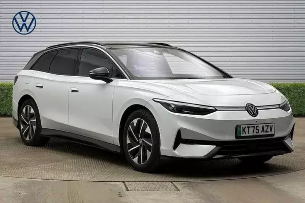 Volkswagen ID.7 Pro S 86kWh Match Plus Tourer Auto 5dr