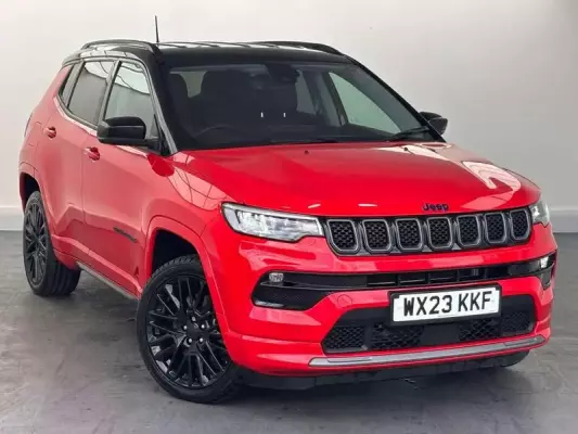 Jeep Compass 1.3 GSE T4 11.4kWh S Auto 4xe Euro 6 (s/s) 5dr