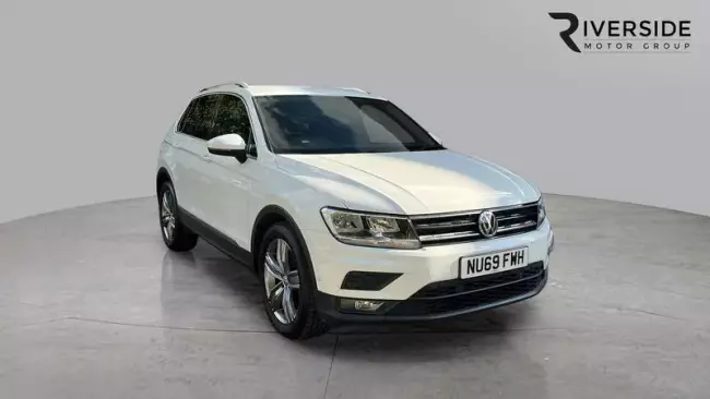 Volkswagen Tiguan 1.5 TSI EVO Match Euro 6 (s/s) 5dr