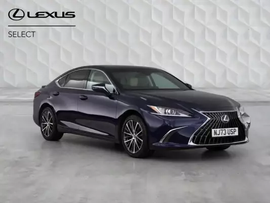 Lexus ES 2.5 300h Premium Edition E-CVT Euro 6 (s/s) 4dr