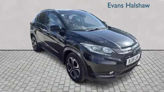 Honda HR-V 1.5 i-VTEC EX CVT Euro 6 (s/s) 5dr