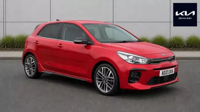 Kia Rio 1.0 T-GDi MHEV GT-Line S Euro 6 (s/s) 5dr