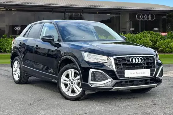 Audi Q2 1.0 TFSI 30 Sport Euro 6 (s/s) 5dr