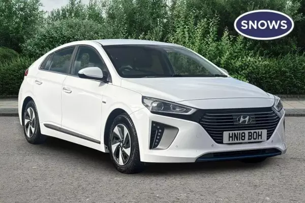 Hyundai IONIQ 1.6 h-GDi Premium SE DCT Euro 6 (s/s) 5dr