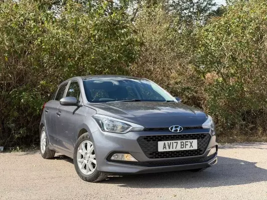 Hyundai i20 1.2 SE Euro 6 5dr