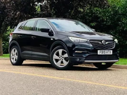 Vauxhall Grandland X 1.5 Turbo D BlueInjection Elite Nav Euro 6 (s/s) 5dr
