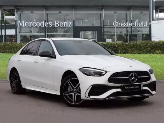 Mercedes-Benz C Class 2.0 C300de 25.4kWh Urban Edition G-Tronic+ Euro 6 (s/s) 4dr