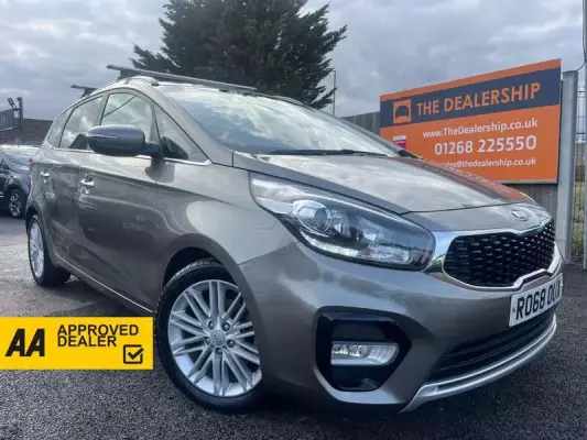 Kia Carens 1.7 CRDi 3 DCT Euro 6 (s/s) 5dr