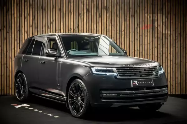 Land Rover Range Rover 3.0 P460e 38.2kWh SE Auto 4WD Euro 6 (s/s) 5dr