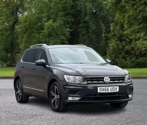 Volkswagen Tiguan 2.0 TDI BlueMotion Tech SE Navigation Euro 6 (s/s) 5dr