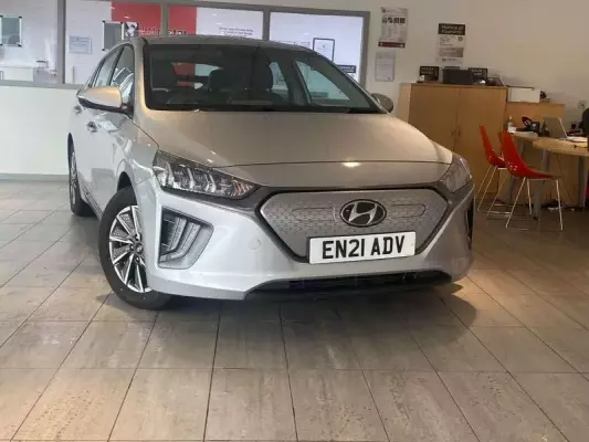 Hyundai IONIQ 38.3kWh Premium Auto 5dr