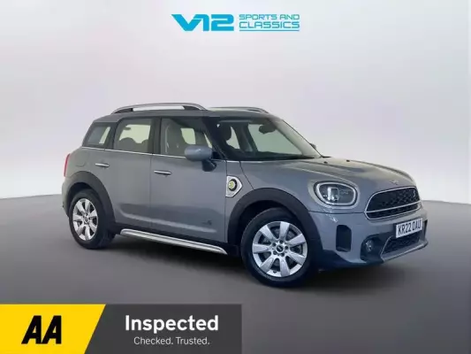 MINI Countryman 1.5 10kWh Cooper SE Classic Auto ALL4 Euro 6 (s/s) 5dr