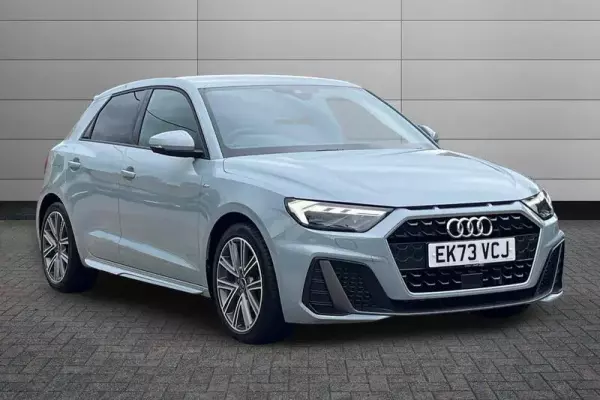 Audi A1 1.0 TFSI 30 S line Sportback Euro 6 (s/s) 5dr