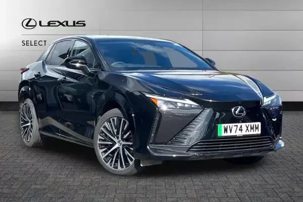 Lexus RZ 450e 71.4kWh Takumi Auto DIRECT4 5dr