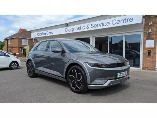 Hyundai IONIQ 5 73kWh Premium Auto 5dr