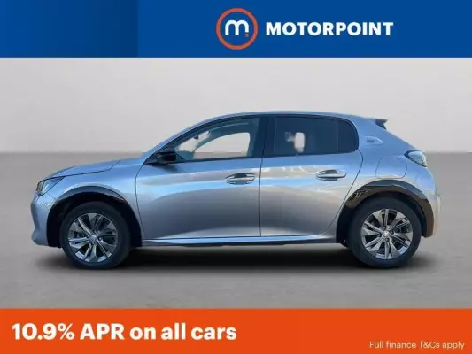 Peugeot E-208 50kWh Allure Premium + Auto 5dr (7.4kW Charger)