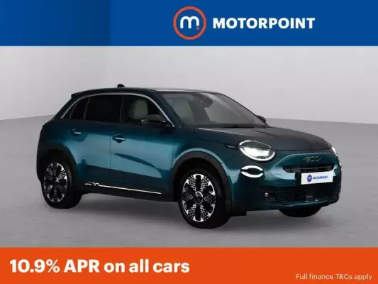 Fiat 600e 54kWh La Prima Auto 5dr