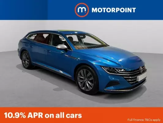 Volkswagen Arteon 2.0 TDI Elegance Shooting Brake DSG Euro 6 (s/s) 5dr