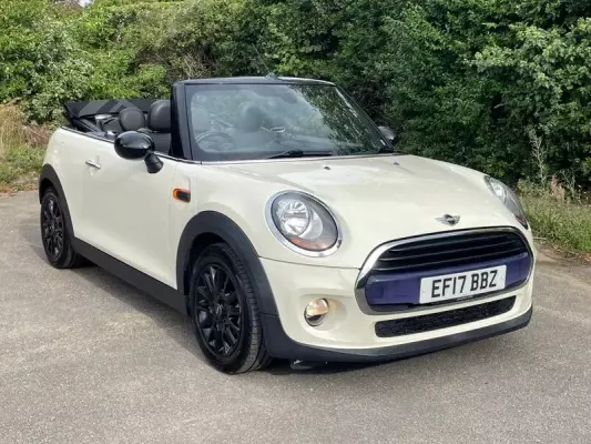 MINI Convertible 1.5 Cooper Euro 6 (s/s) 2dr