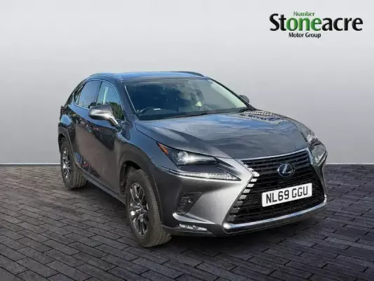 Lexus NX 2.5 300h GPF E-CVT 4WD Euro 6 (s/s) 5dr