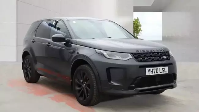 Land Rover Discovery Sport 1.5 P300e 12.2kWh R-Dynamic HSE Auto 4WD Euro 6 (s/s) 5dr