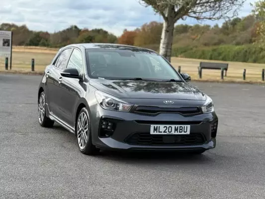Kia Rio 1.0 T-GDi GT-Line Euro 6 (s/s) 5dr