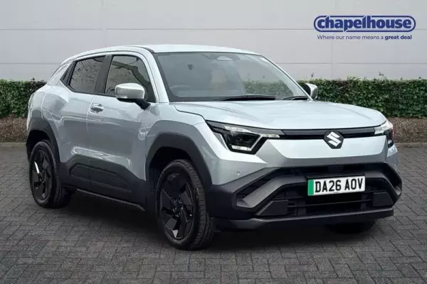 Suzuki e Vitara 61kWh Motion Auto 5dr