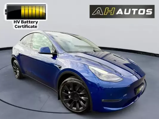 Tesla Model Y (Dual Motor) Long Range Auto 4WDE 5dr