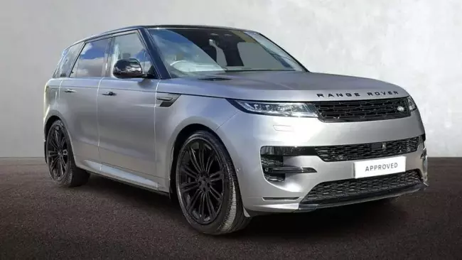 Land Rover Range Rover Sport 3.0 P460e 38.2kWh Autobiography Auto 4WD Euro 6 (s/s) 5dr