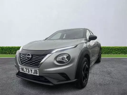 Nissan Juke 1.6 N-Connecta Auto Euro 6 5dr