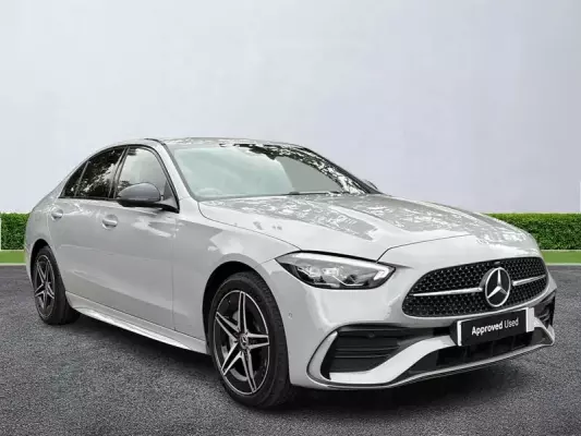 Mercedes-Benz C Class 2.0 C300de 25.4kWh Urban Edition G-Tronic+ Euro 6 (s/s) 4dr